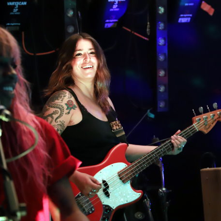 TVOD aka Televisionoverdose (USA, New York) Schokofabrik, Bayreuth - 26. Mai 2024 (11).JPG